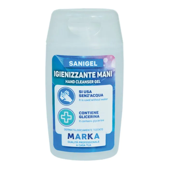 Sanigel igienizzante mani 100 ml