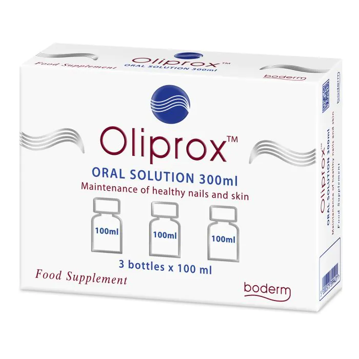 Oliprox oral solution 300ml Oliprox oral solution 300ml
