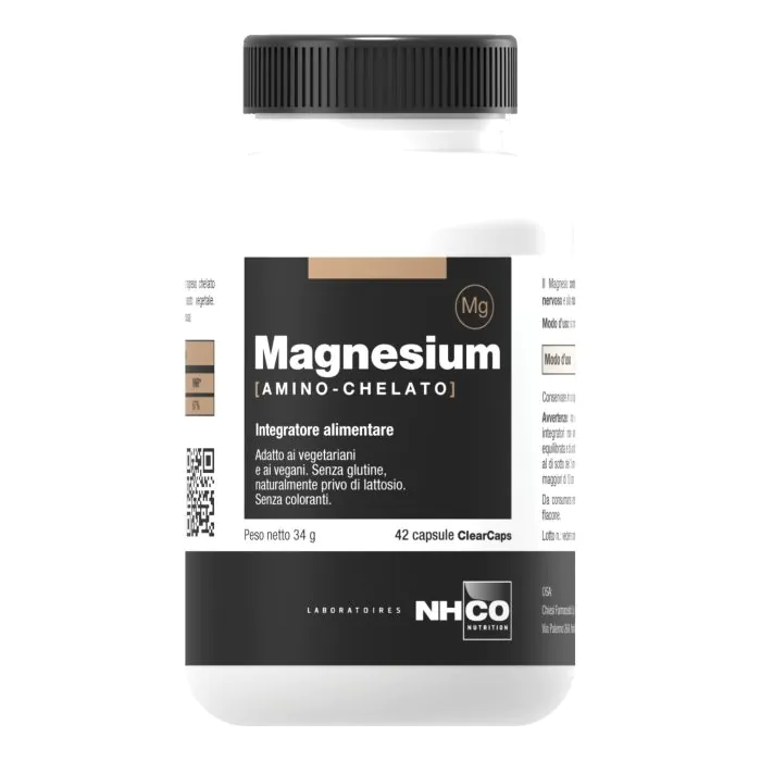 Nhco magnesium 42 capsule Nhco magnesium 42 capsule