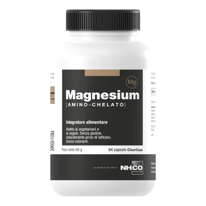 Nhco magnesium 84 capsule Nhco magnesium 84 capsule