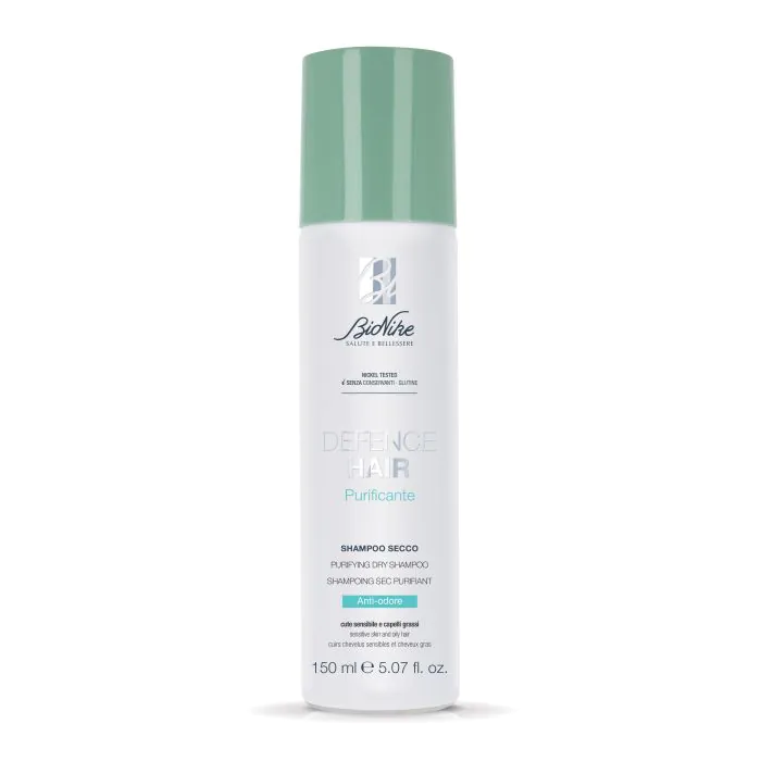 Defence hair shampoo sec purif Defence hair shampoo sec purif