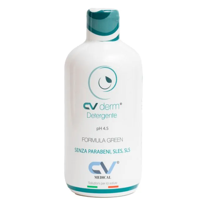 CV Derm Detergente Antiacne 500ml CV Derm Detergente Antiacne 500ml