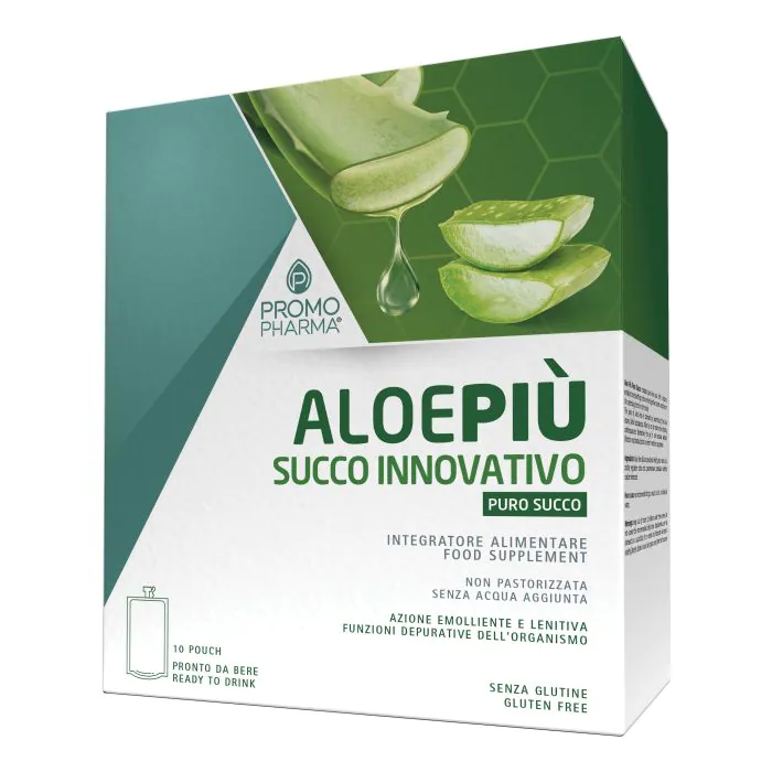 Aloe vera fresh juice succo puro 10 stick Aloe vera fresh juice succo puro 10 stick