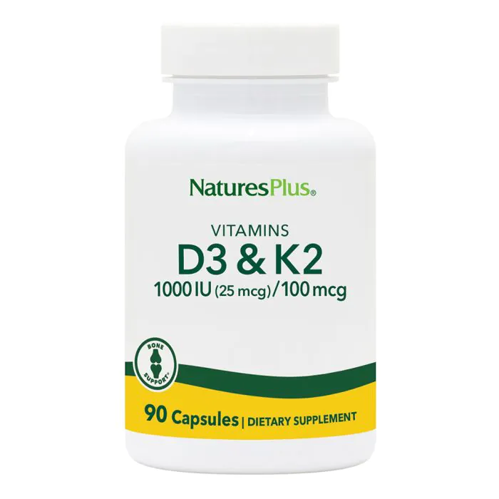 Vit d3/vit k2 1000 ui 90 capsule Vit d3/vit k2 1000 ui 90 capsule