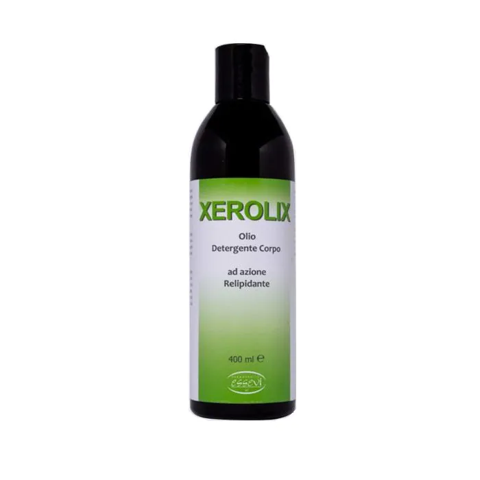 Xerolix olio detergente 400ml Xerolix olio detergente 400ml