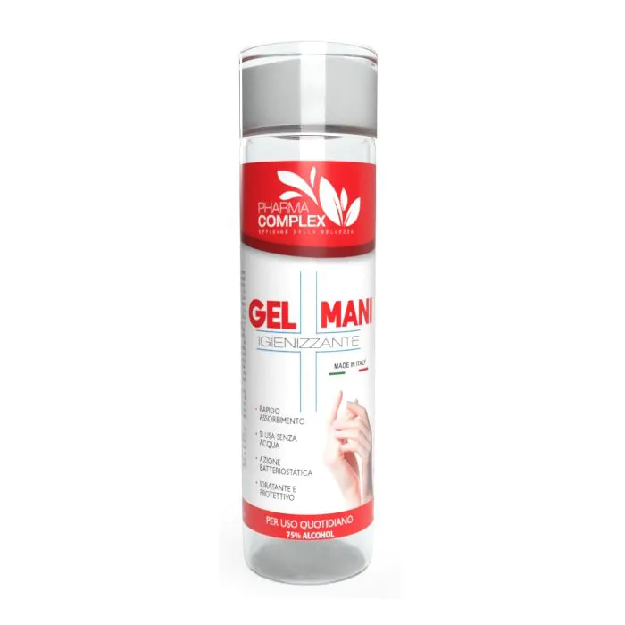 Pharma complex gel mani igienizzante 250 ml
