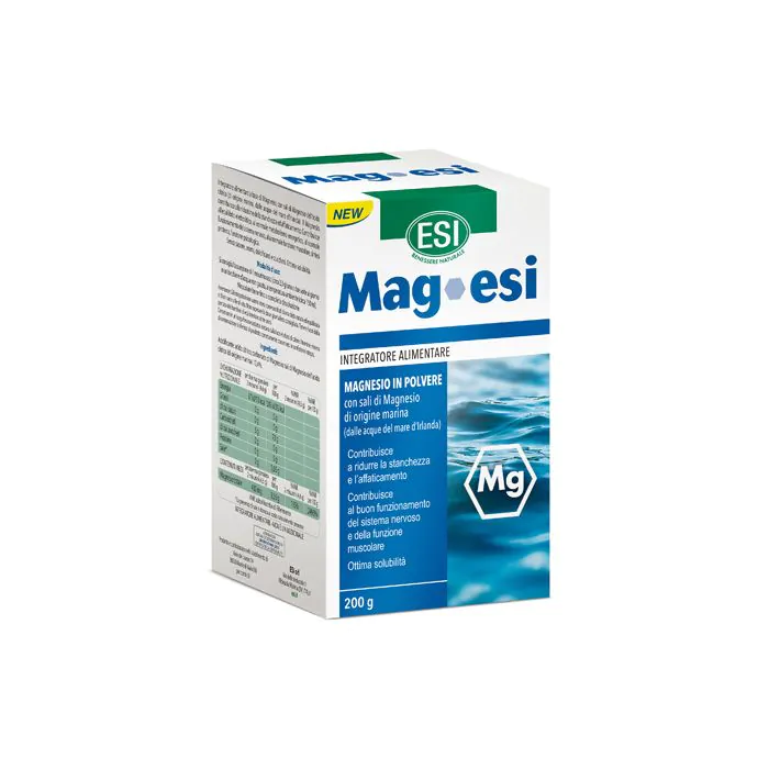 Esi Mag Esi Polvere 200g Esi Mag Esi Polvere 200g