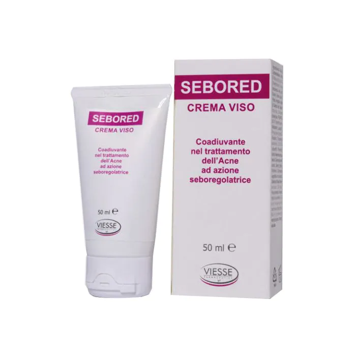 Sebored crema viso 50ml