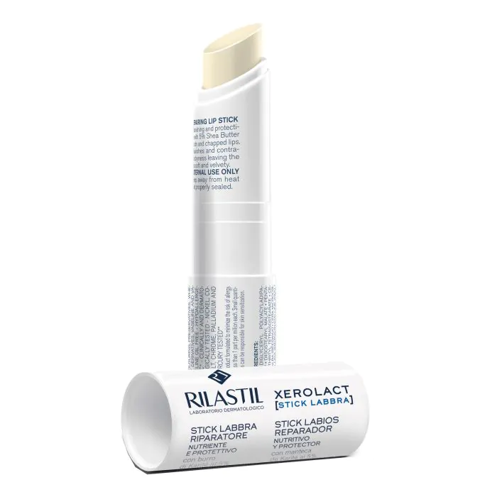Rilastil Xerolact Stick Labbra Secche 4,8 ml