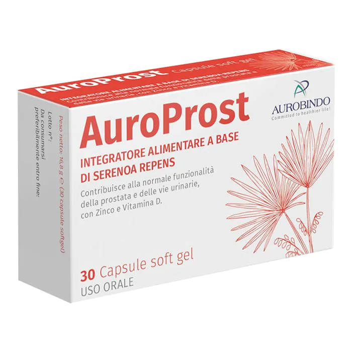 Auroprost 30 Capsule Soft Gel Auroprost 30 Capsule Soft Gel