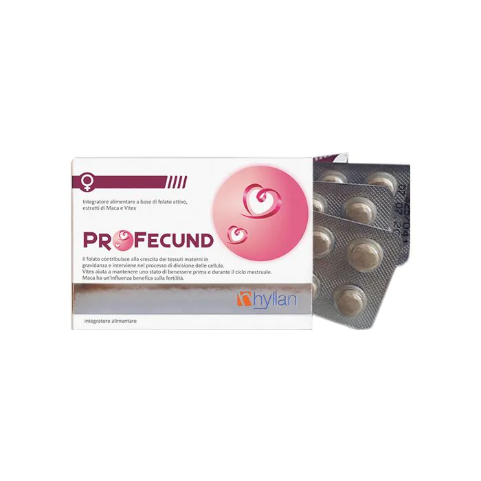 Profecund 30 compresse Profecund 30 compresse