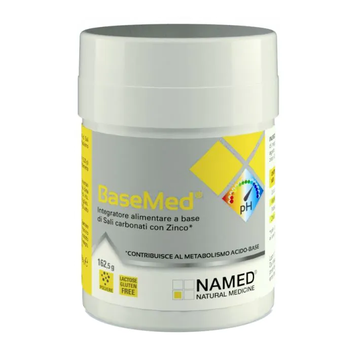 Basemed polvere 162,5 g Basemed polvere 162,5 g
