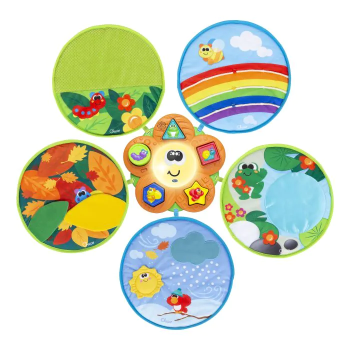 Chicco gioco il sentiero delle stagioni Chicco gioco il sentiero delle stagioni