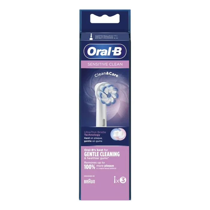 Oralb refill eb-60-3 sens clea Oralb refill eb-60-3 sens clea