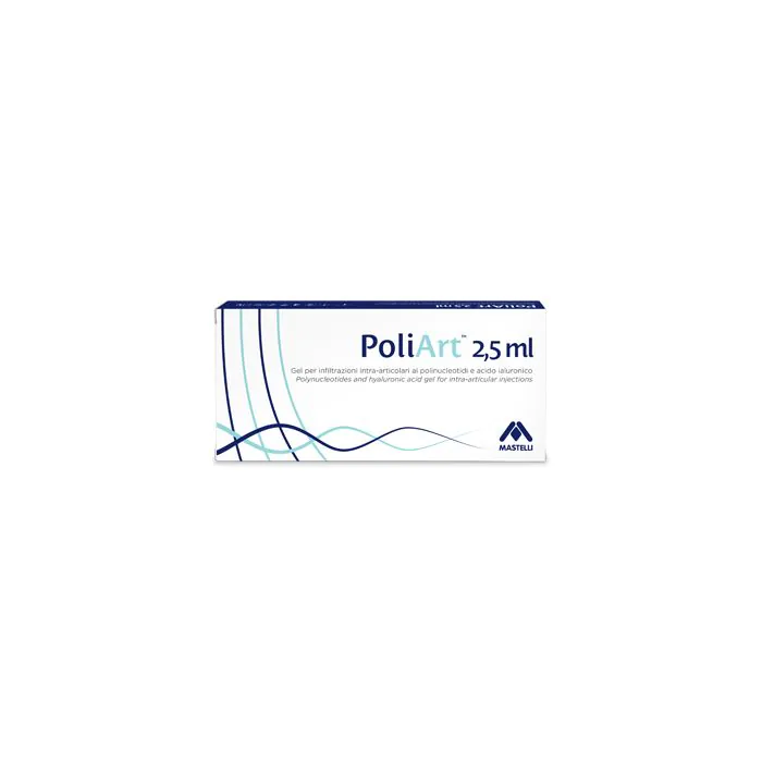 Poliart sir.intra-art.20mg/ml Poliart sir.intra-art.20mg/ml