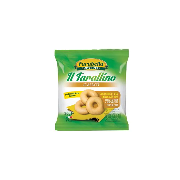 Farabella il tarallino 30g Farabella il tarallino 30g
