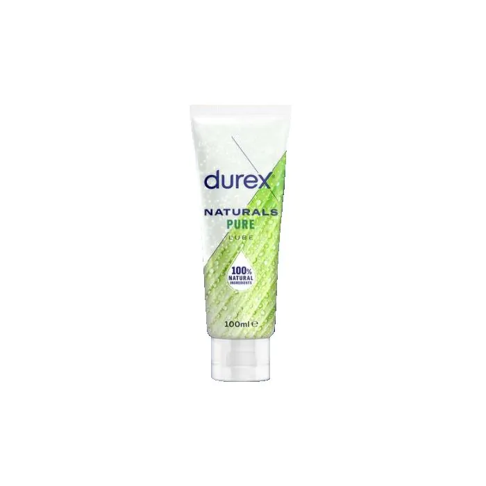 Durex gel pure naturals 250 ml