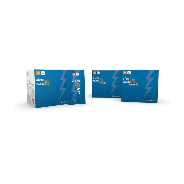 Afenil medi 15 berries 30 bustine 25 g Afenil medi 15 berries 30 bustine 25 g