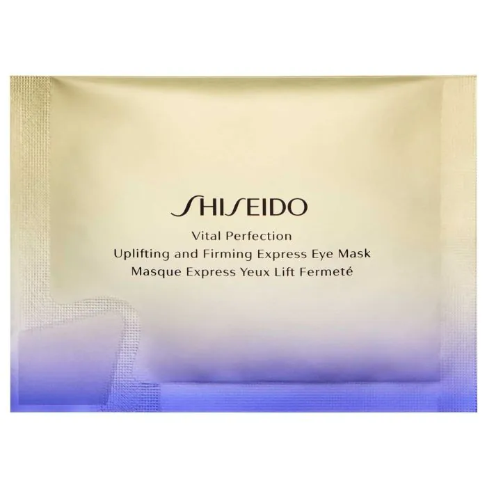Shiseido - Uplifting and Firming Express Eye Mask - 12 maschere anti-age Shiseido - Uplifting and Firming Express Eye Mask - 12 maschere anti-age