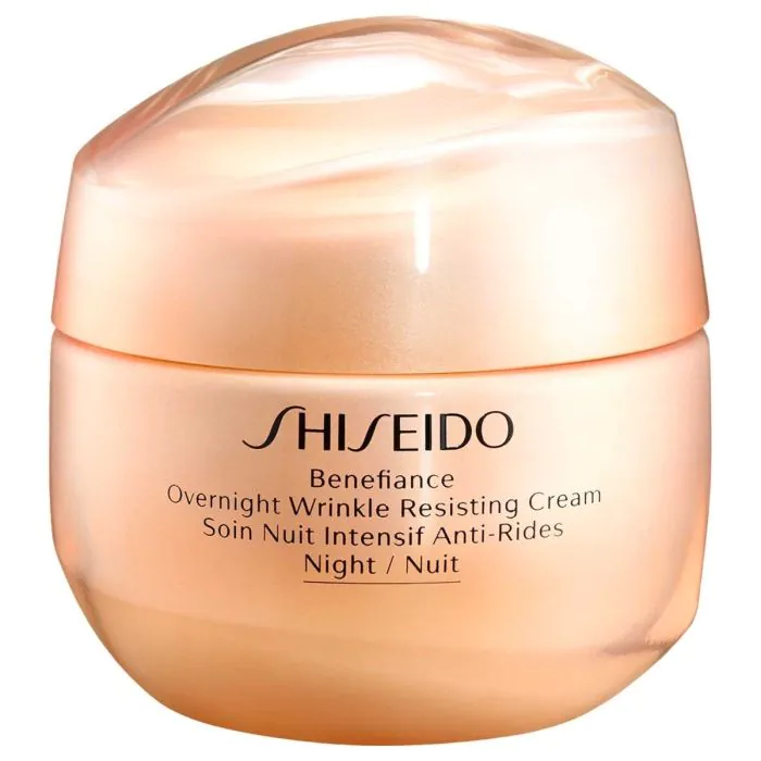 Shiseido - Overnight Wrinkle Resisting Cream - Crema notte antirughe 50 ml Shiseido - Overnight Wrinkle Resisting Cream - Crema notte antirughe 50 ml