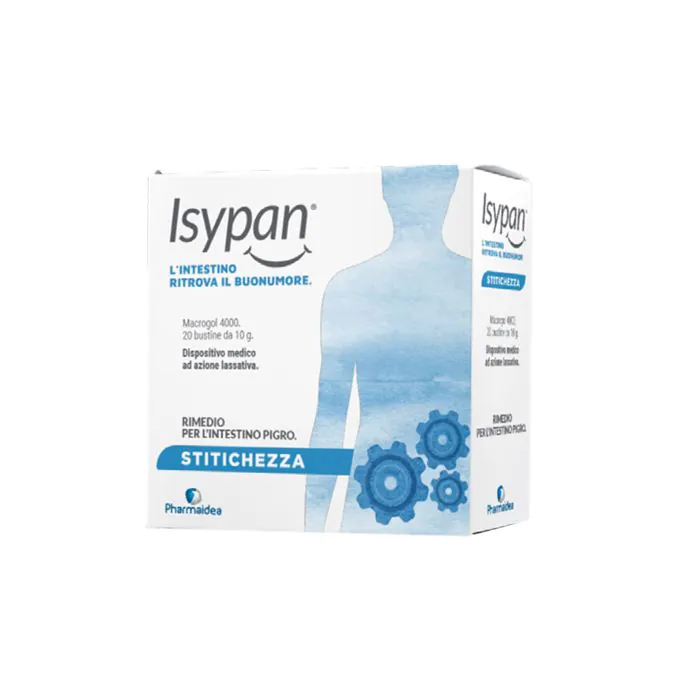 Isypan stitichezza 20 Bustine Isypan stitichezza 20 Bustine