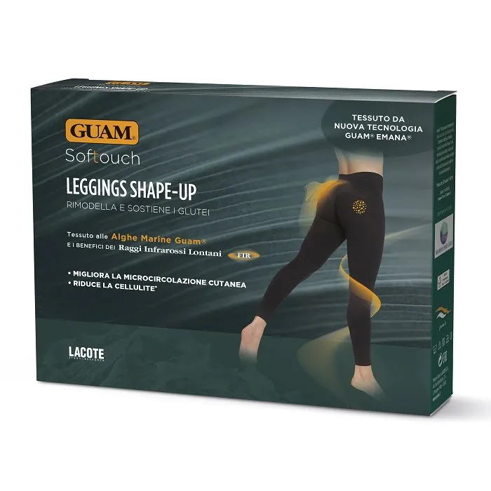Guam leggings shape-up s/m Guam leggings shape-up s/m