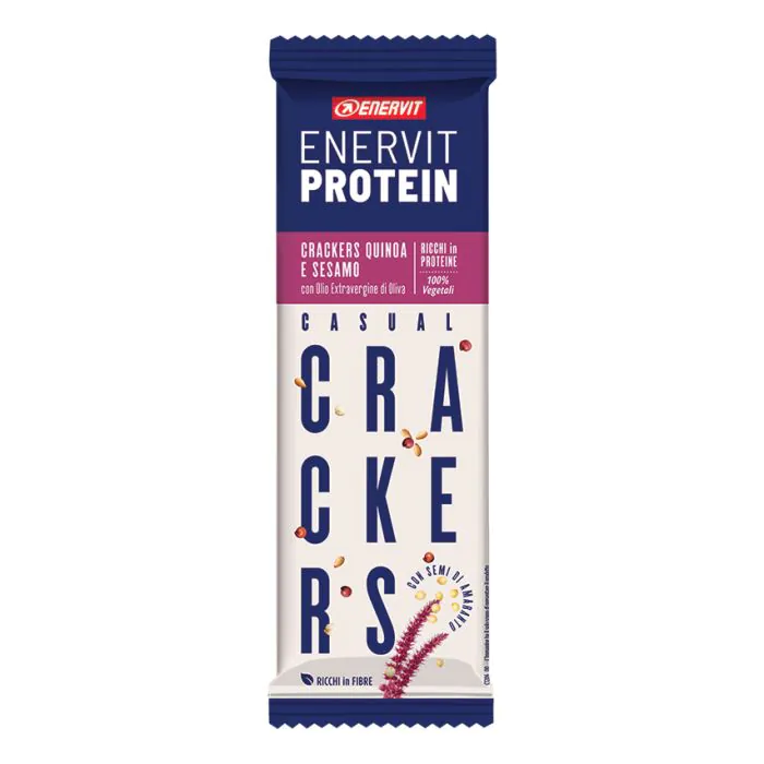 Enervit pr.crackers quin/ses. Enervit pr.crackers quin/ses.
