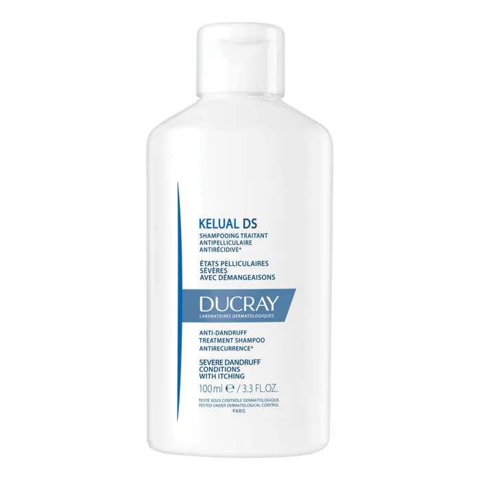 Kelual ds shampoo 100ml ducray Kelual ds shampoo 100ml ducray