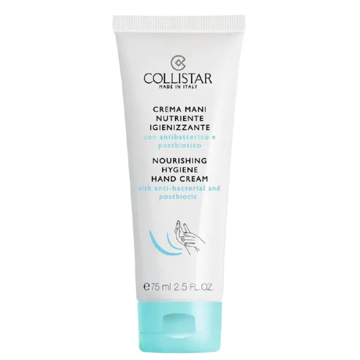 Crema mani nutriente igienizzante 75 ml