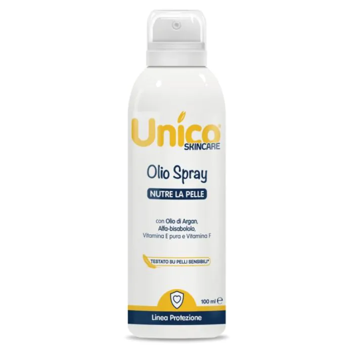 Unico olio secco spray 100 ml