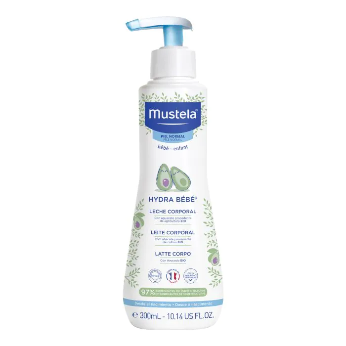 Mustela hydra baby corpo 300 ml 2020 Mustela hydra baby corpo 300 ml 2020