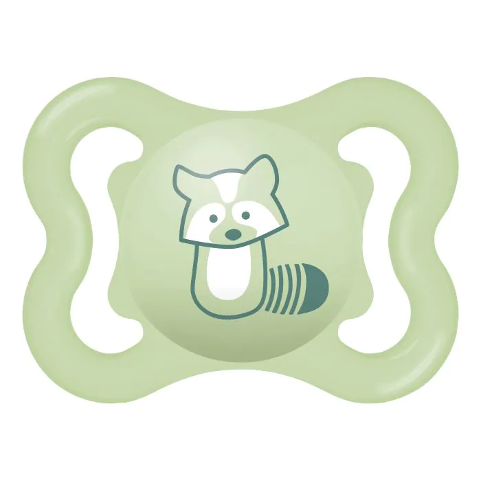Mam air succhietto 2-6 mesi silicone doppio neutro Mam air succhietto 2-6 mesi silicone doppio neutro