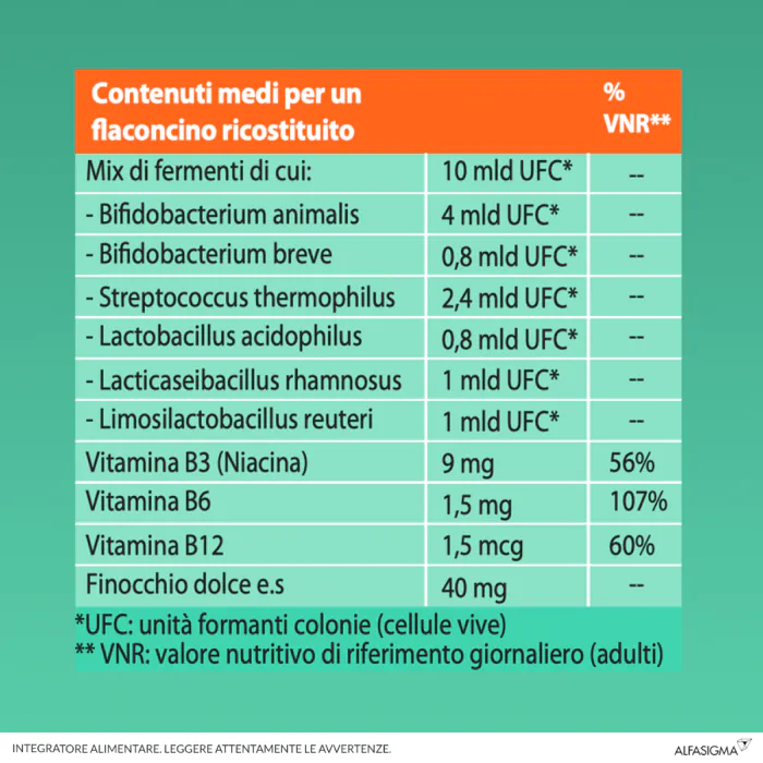 Yovis Bambini Fragola 10 Flaconcini 10 ml
