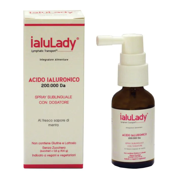 Ialulady spray sublinguale 20 ml Ialulady spray sublinguale 20 ml