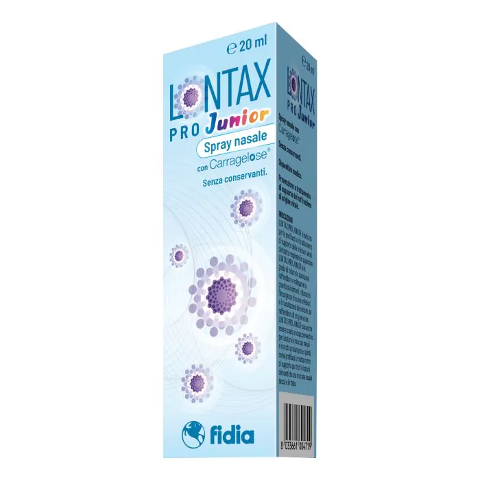 Lontax pro junior spray 20 ml Lontax pro junior spray 20 ml