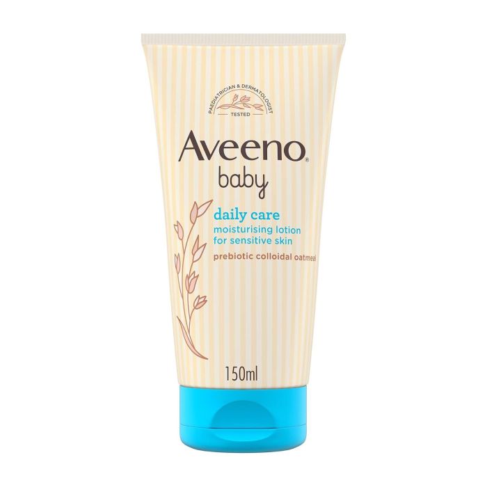 Aveeno Baby Daily Care Crema Idratante Viso E Corpo Per Bambini 150 ml Aveeno Baby Daily Care Crema Idratante Viso E Corpo Per Bambini 150 ml