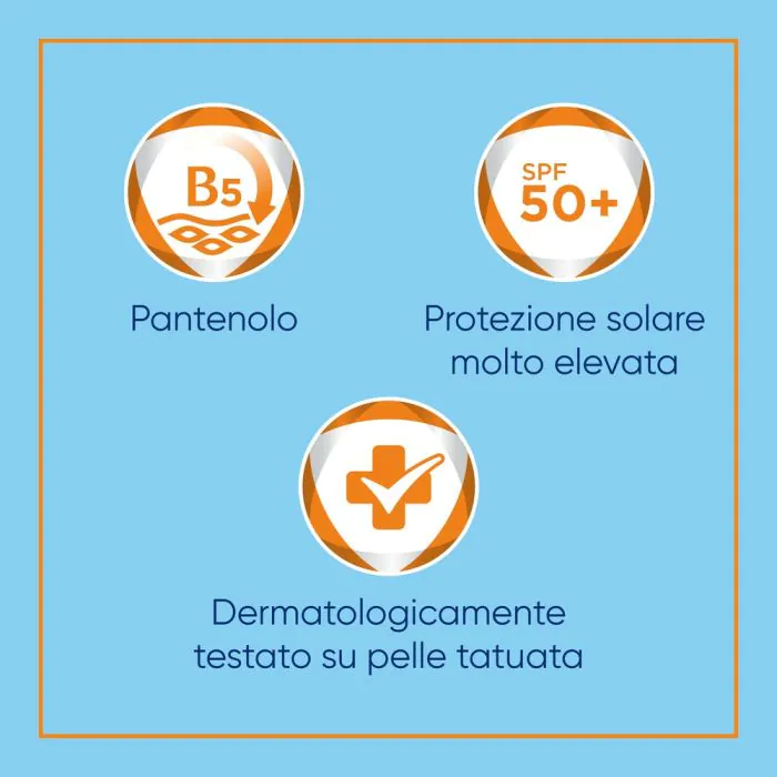Bepanthenol tattoo pasta trattamento intensivo
