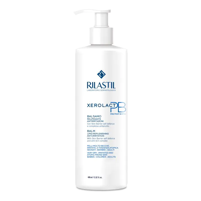 Rilastil Xerolact PB Balsamo Relipidante 400 ml Rilastil Xerolact PB Balsamo Relipidante 400 ml