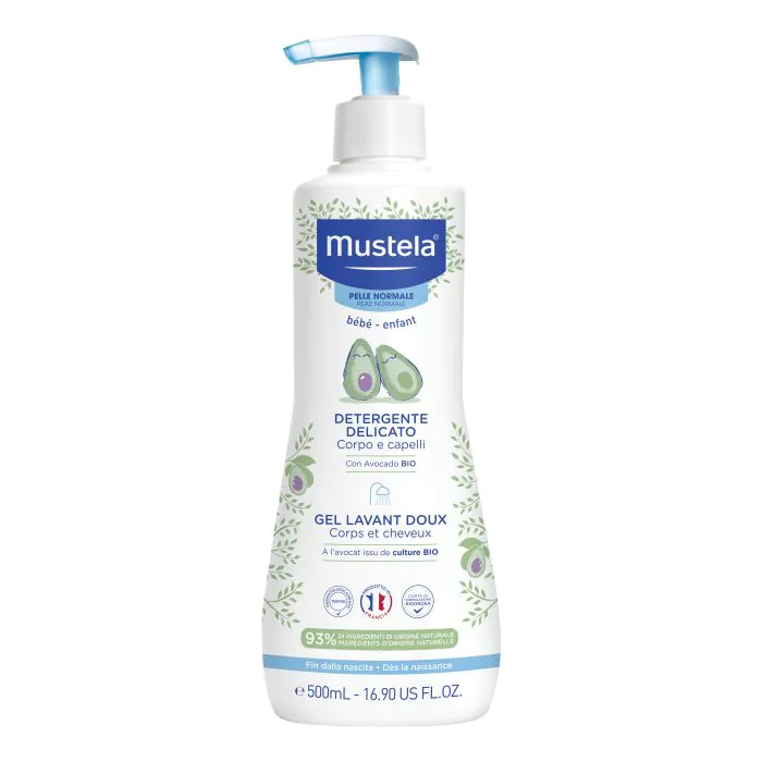 Mustela hydra baby corpo 500 ml 2020 Mustela hydra baby corpo 500 ml 2020