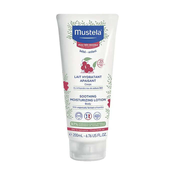 Mustela latte corpo lenitivo 200 ml 2020 Mustela latte corpo lenitivo 200 ml 2020
