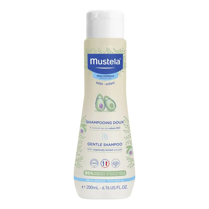 Mustela Shampoo Dolce Per Neonati e Bambini 200 ml Mustela Shampoo Dolce Per Neonati e Bambini 200 ml