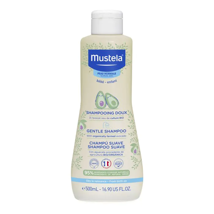 Mustela shampoo dolce 500 ml Mustela shampoo dolce 500 ml