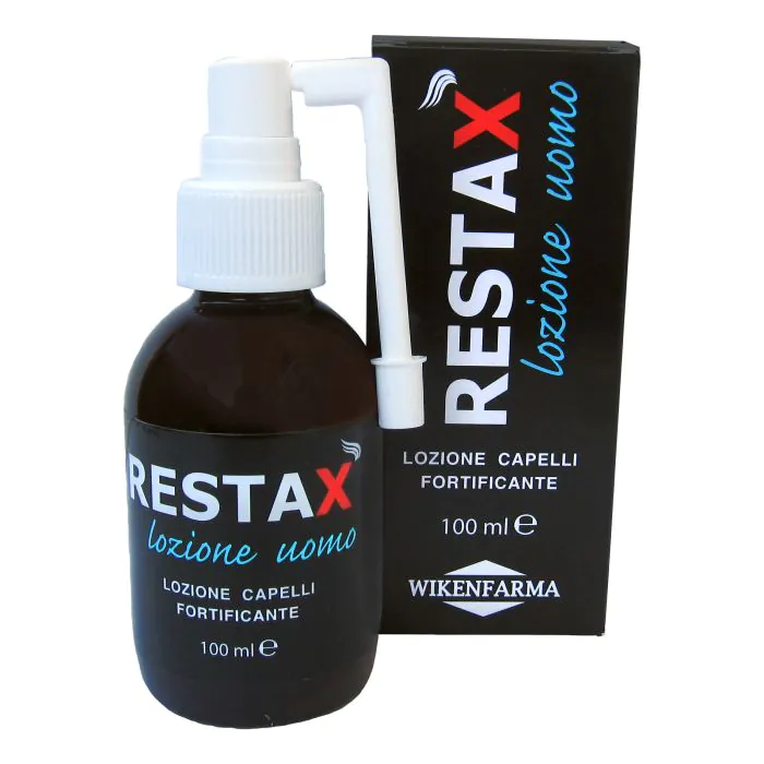 Restax lozione uomo 100 ml