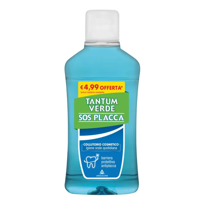Tantum verde sos placca 500ml Tantum verde sos placca 500ml