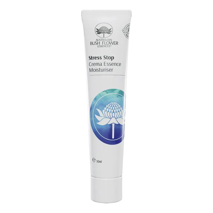 Australian bush flower essences stress stop crema 50 ml Australian bush flower essences stress stop crema 50 ml