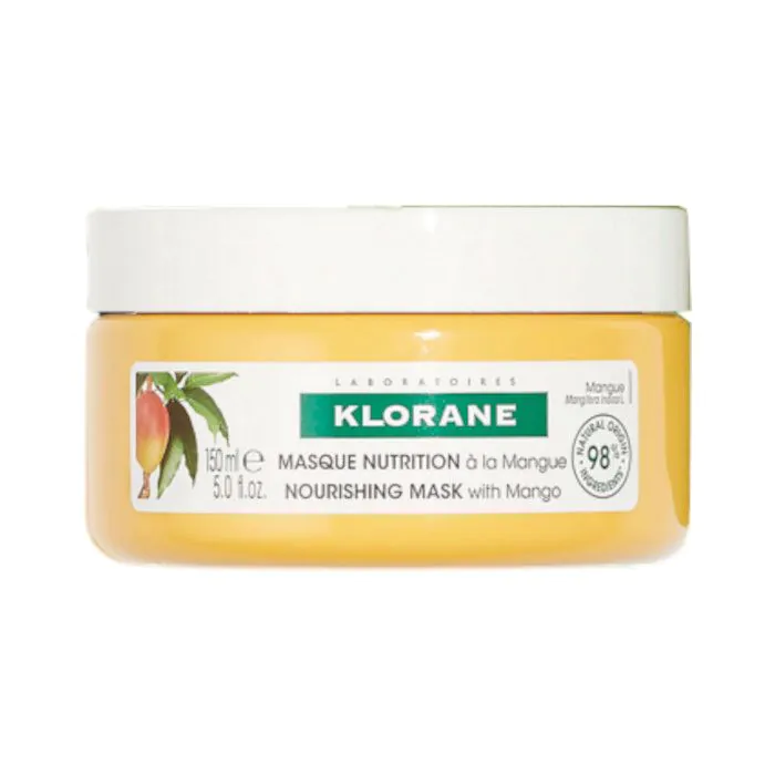 Klorane maschera al burro di cupuacu 150 ml Klorane maschera al burro di cupuacu 150 ml
