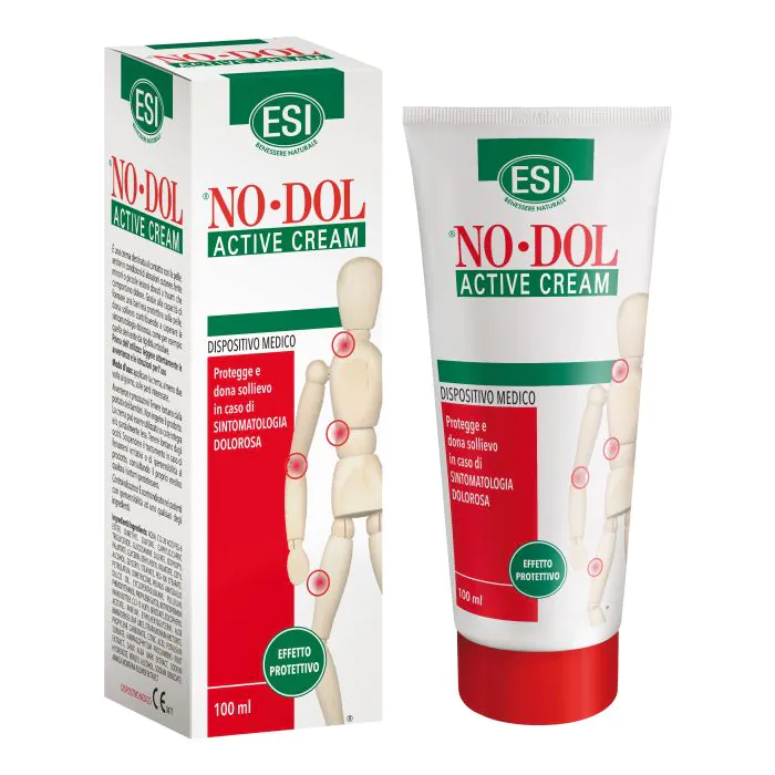 Esi No Dol Active Cream Crema Antidolorifica 100 ml Esi No Dol Active Cream Crema Antidolorifica 100 ml