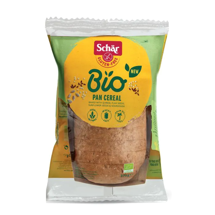 Schar bio pan cereal 270 g Schar bio pan cereal 270 g