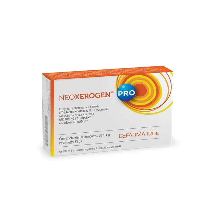 Neoxerogen pro 30 compresse Neoxerogen pro 30 compresse