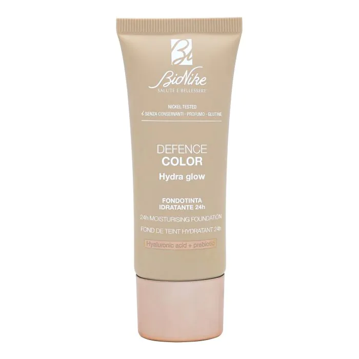 Defence color fondotinta hydra glow 104